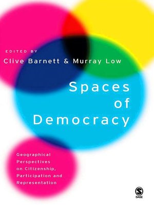 cover image of Spaces of Democracy